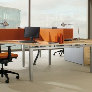 Open space bureaux