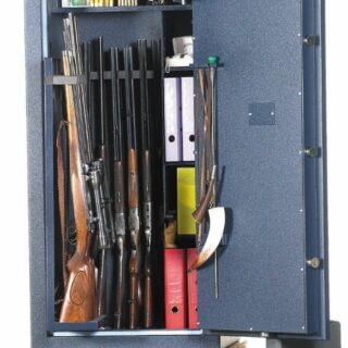 Armoire blindée pour armes ou autres